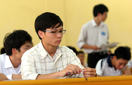 Tuyển sinh 2012 có nhiều thay đổi dễ lầm